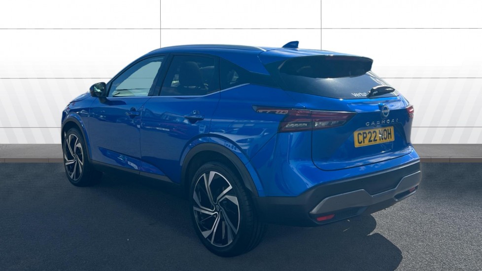 Nissan Qashqai 1.3 DiG-T MH 158 Tekna+ 5dr Xtronic Petrol Hatchback - Image 2