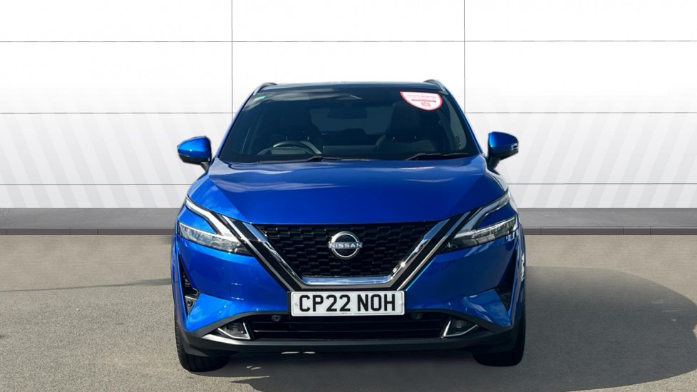 Nissan Qashqai 1.3 DiG-T MH 158 Tekna+ 5dr Xtronic Petrol Hatchback - Image 3