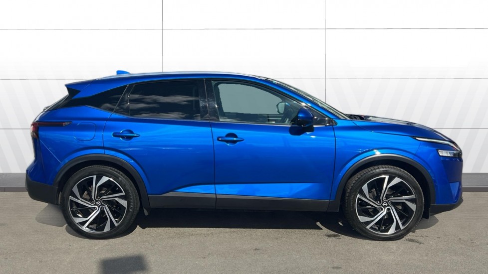 Nissan Qashqai 1.3 DiG-T MH 158 Tekna+ 5dr Xtronic Petrol Hatchback - Image 5