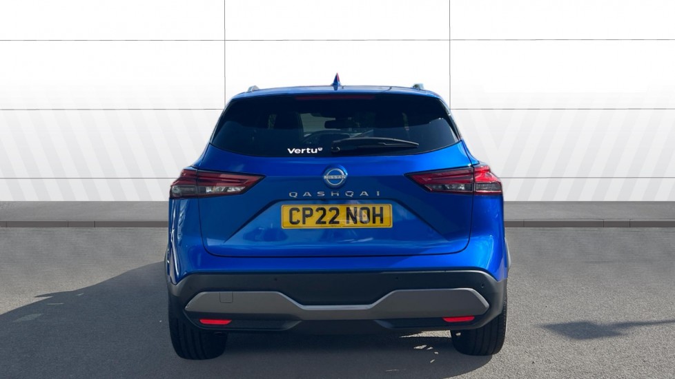 Nissan Qashqai 1.3 DiG-T MH 158 Tekna+ 5dr Xtronic Petrol Hatchback - Image 6