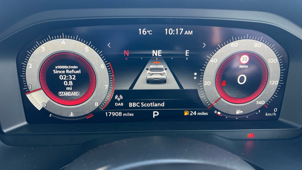 Nissan Qashqai 1.3 DiG-T MH 158 Tekna+ 5dr Xtronic Petrol Hatchback - Image 18