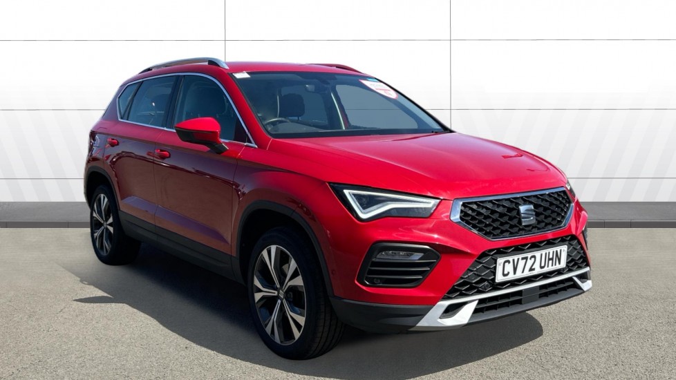 SEAT Ateca 1.5 TSI EVO SE Technology 5dr DSG Petrol Estate - Image 1