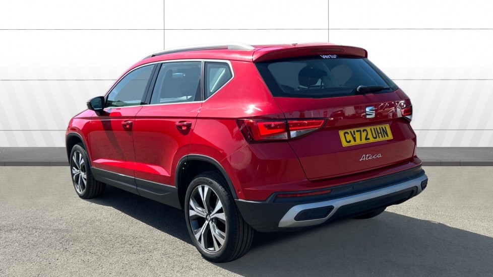 SEAT Ateca 1.5 TSI EVO SE Technology 5dr DSG Petrol Estate - Image 2