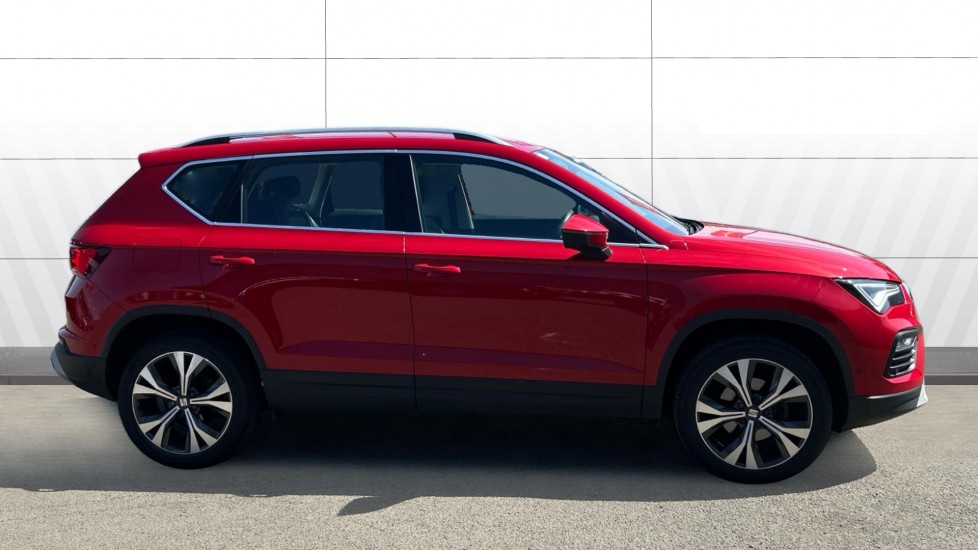 SEAT Ateca 1.5 TSI EVO SE Technology 5dr DSG Petrol Estate - Image 5