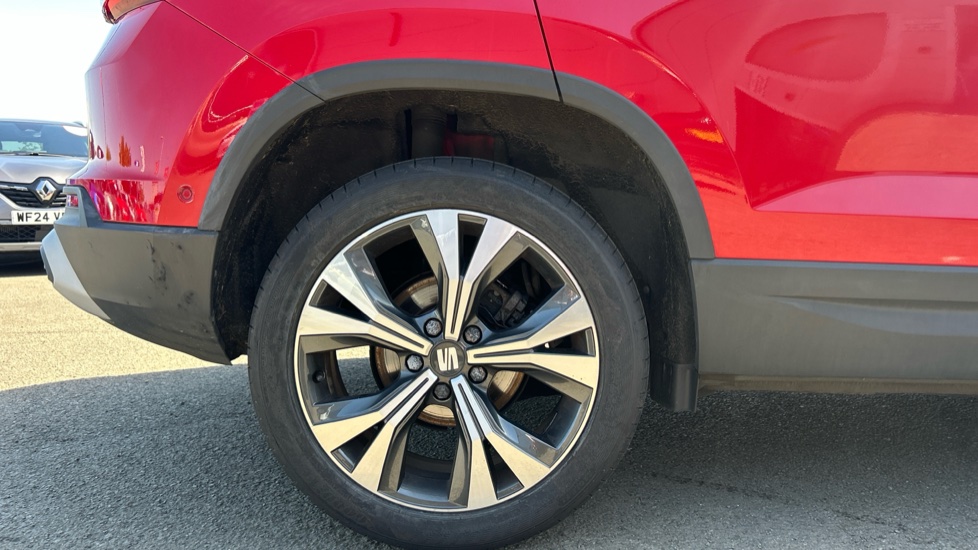 SEAT Ateca 1.5 TSI EVO SE Technology 5dr DSG Petrol Estate - Image 7