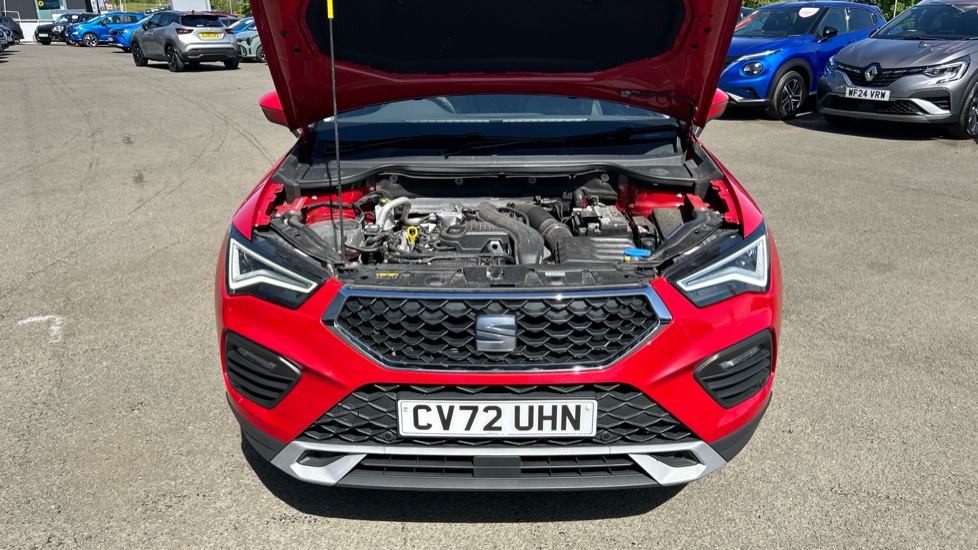 SEAT Ateca 1.5 TSI EVO SE Technology 5dr DSG Petrol Estate - Image 8