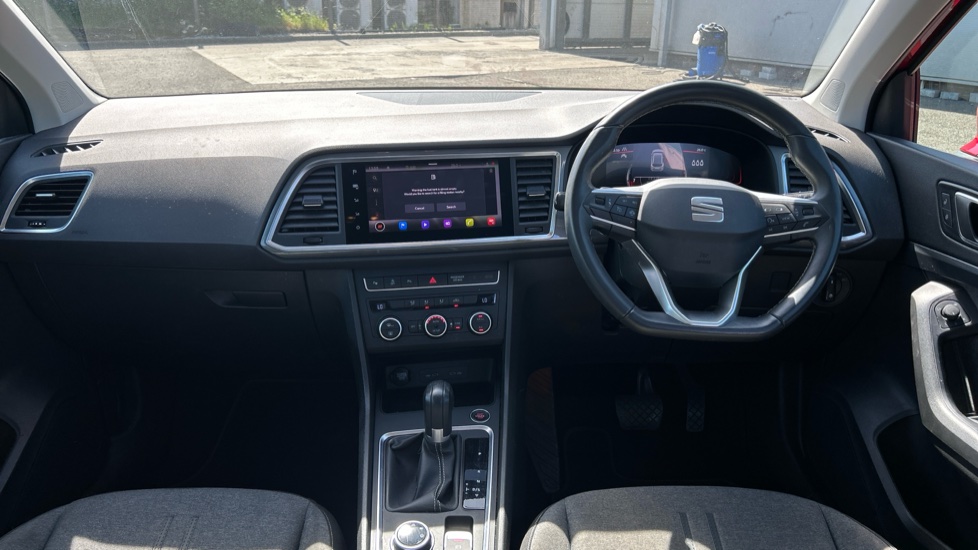 SEAT Ateca 1.5 TSI EVO SE Technology 5dr DSG Petrol Estate - Image 10