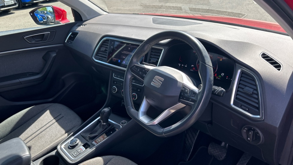 SEAT Ateca 1.5 TSI EVO SE Technology 5dr DSG Petrol Estate - Image 11