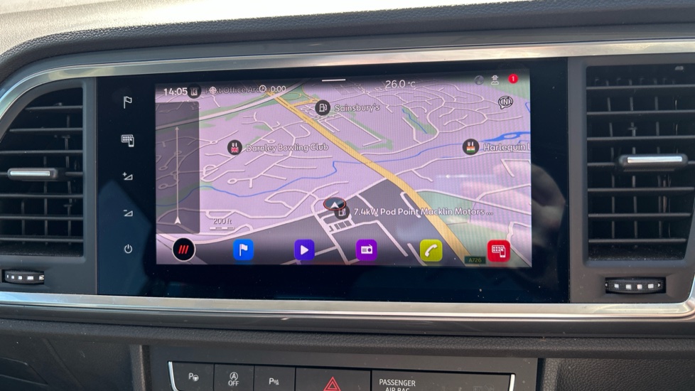 SEAT Ateca 1.5 TSI EVO SE Technology 5dr DSG Petrol Estate - Image 27