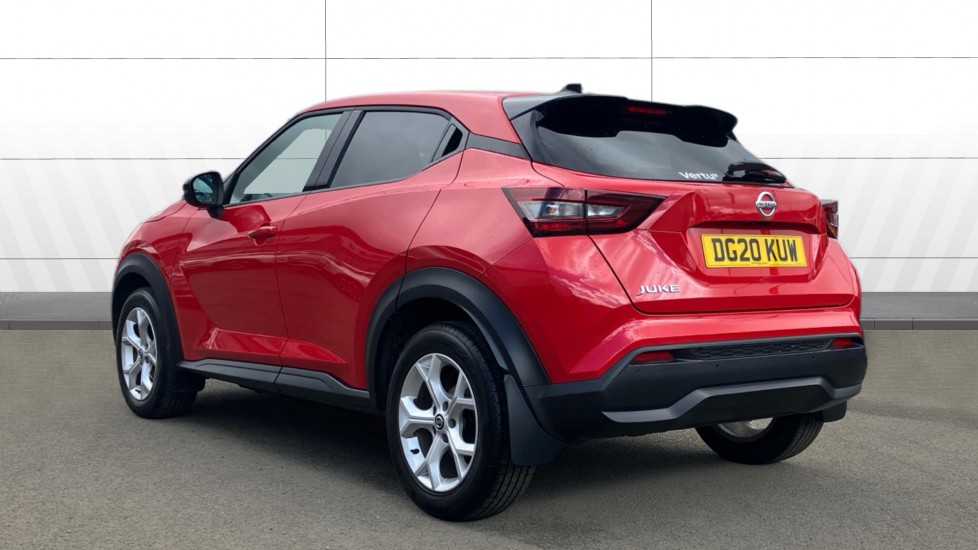 Nissan Juke 1.0 DiG-T N-Connecta 5dr Petrol Hatchback - Image 2
