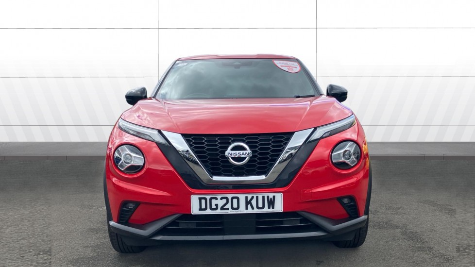 Nissan Juke 1.0 DiG-T N-Connecta 5dr Petrol Hatchback - Image 3