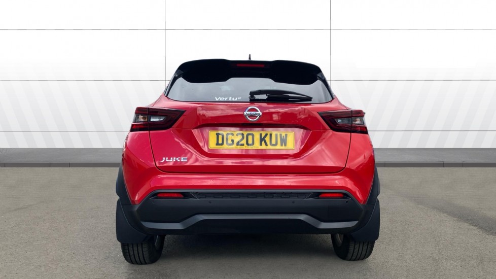 Nissan Juke 1.0 DiG-T N-Connecta 5dr Petrol Hatchback - Image 6