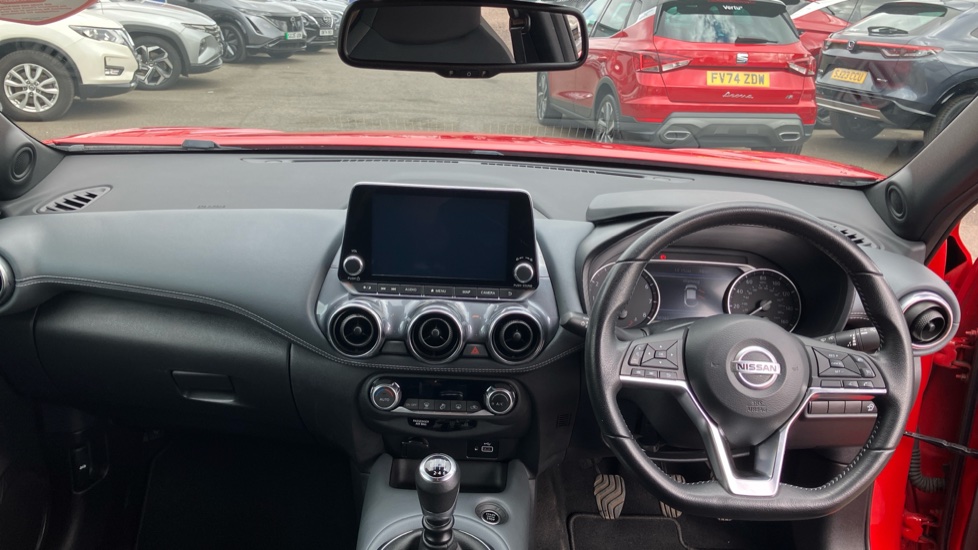 Nissan Juke 1.0 DiG-T N-Connecta 5dr Petrol Hatchback - Image 10