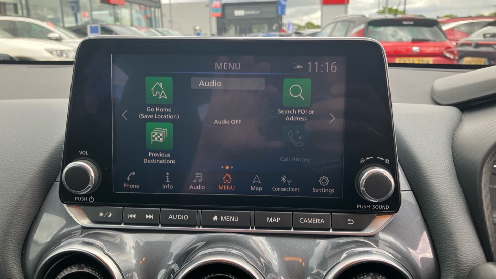 Nissan Juke 1.0 DiG-T N-Connecta 5dr Petrol Hatchback - Image 12