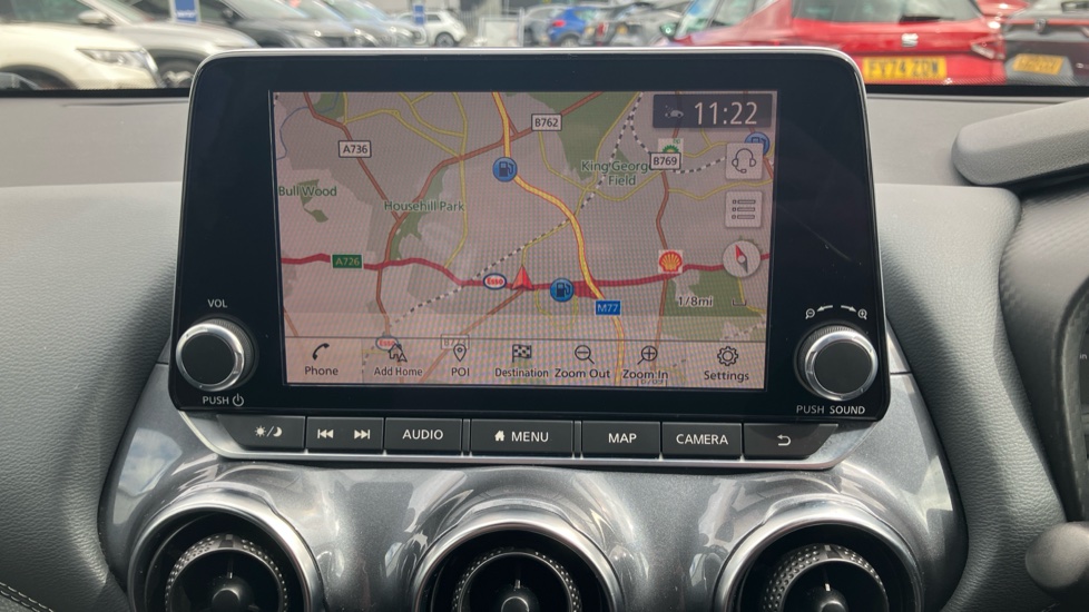 Nissan Juke 1.0 DiG-T N-Connecta 5dr Petrol Hatchback - Image 28