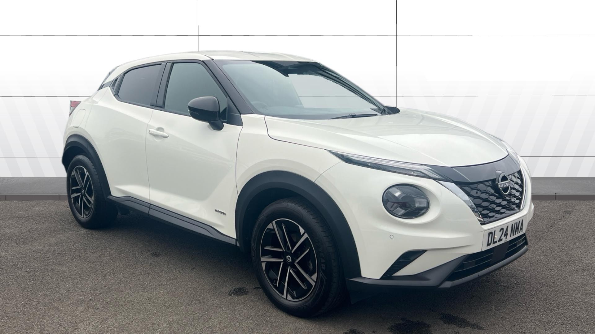 Nissan Juke listing photo