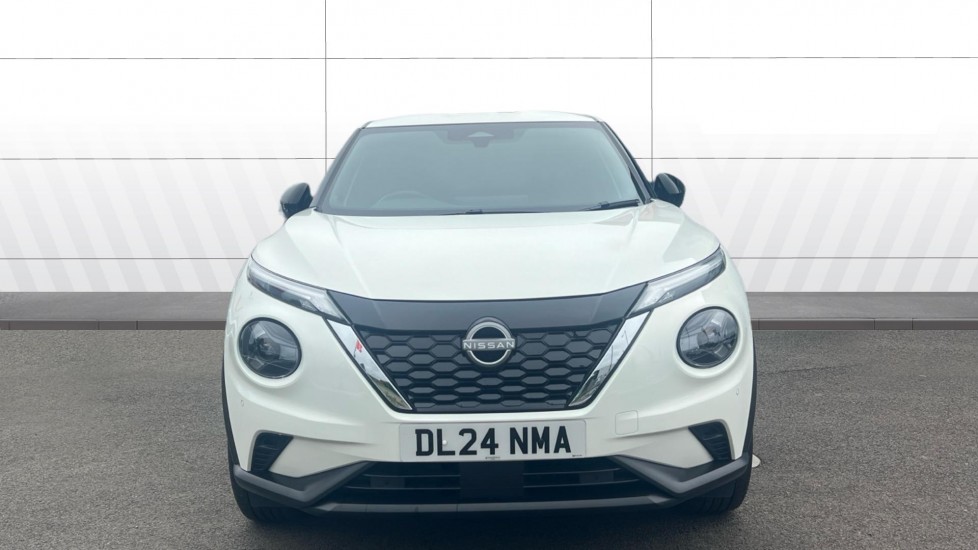 Nissan Juke 1.6 Hybrid N-Connecta 5dr Auto Hybrid Hatchback - Image 3