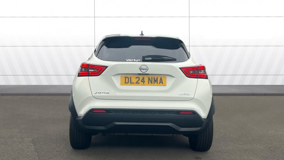 Nissan Juke 1.6 Hybrid N-Connecta 5dr Auto Hybrid Hatchback - Image 6