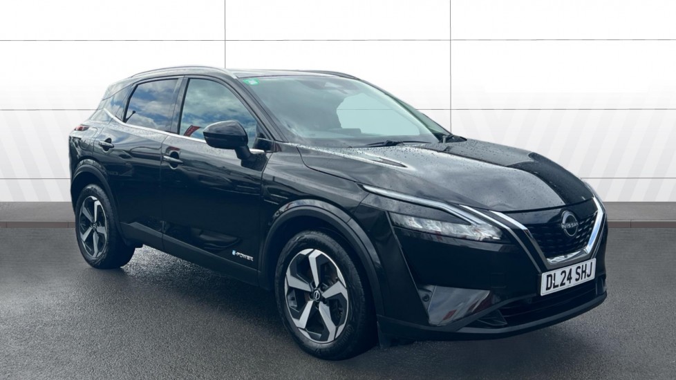 Nissan Qashqai 1.5 E-Power N-Connecta 5dr Auto Hybrid Hatchback - Image 1