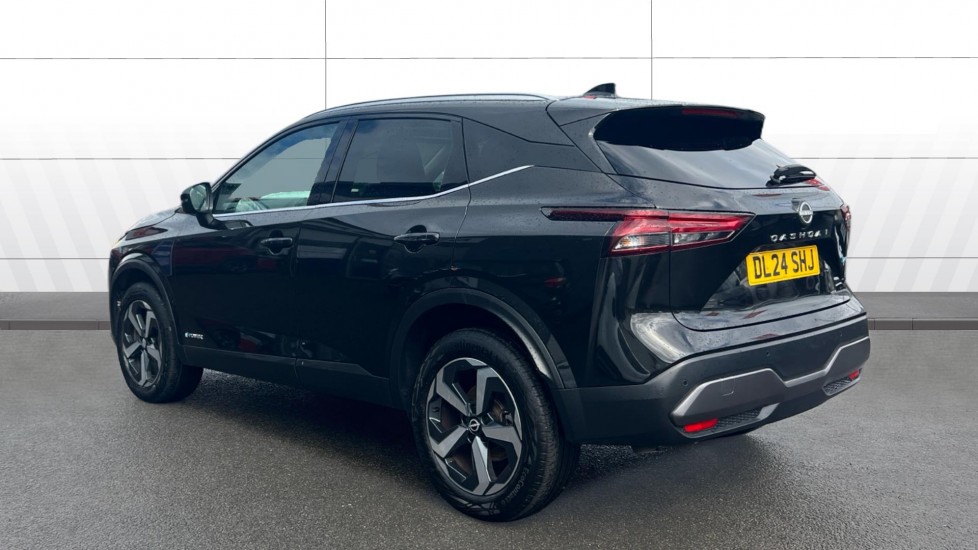 Nissan Qashqai 1.5 E-Power N-Connecta 5dr Auto Hybrid Hatchback - Image 2
