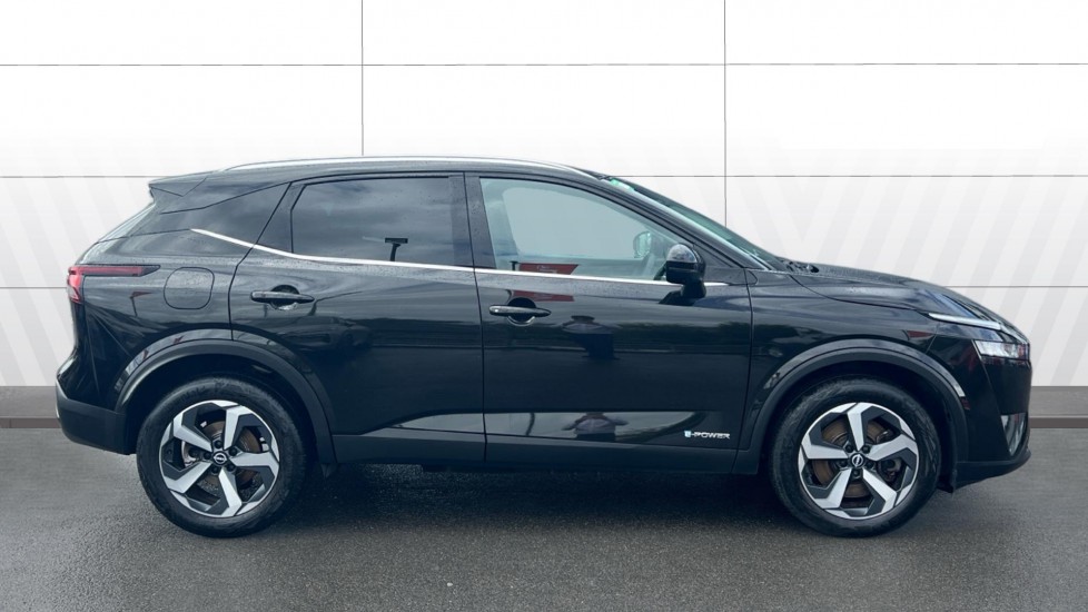 Nissan Qashqai 1.5 E-Power N-Connecta 5dr Auto Hybrid Hatchback - Image 5
