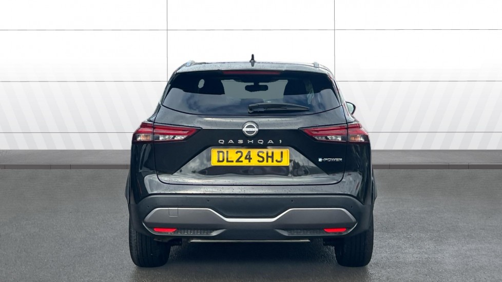 Nissan Qashqai 1.5 E-Power N-Connecta 5dr Auto Hybrid Hatchback - Image 6