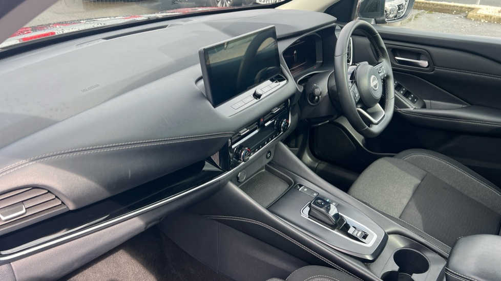 Nissan Qashqai 1.5 E-Power N-Connecta 5dr Auto Hybrid Hatchback - Image 9