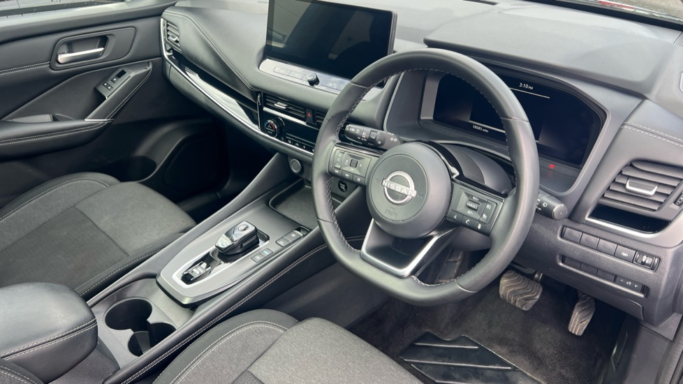 Nissan Qashqai 1.5 E-Power N-Connecta 5dr Auto Hybrid Hatchback - Image 11