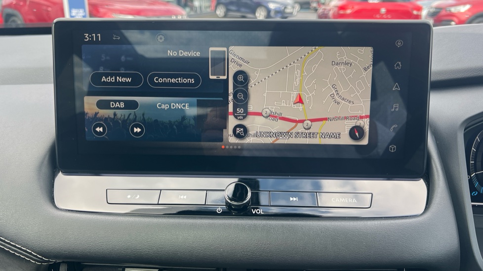Nissan Qashqai 1.5 E-Power N-Connecta 5dr Auto Hybrid Hatchback - Image 22