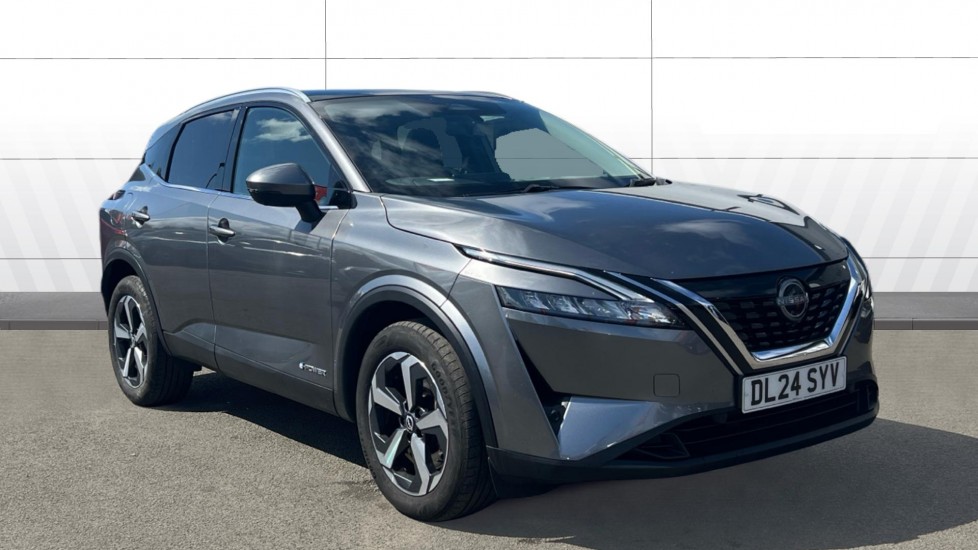 Nissan Qashqai 1.5 E-Power N-Connecta 5dr Auto Hybrid Hatchback - Image 1