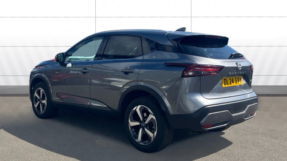 Nissan Qashqai 1.5 E-Power N-Connecta 5dr Auto Hybrid Hatchback - Image 2