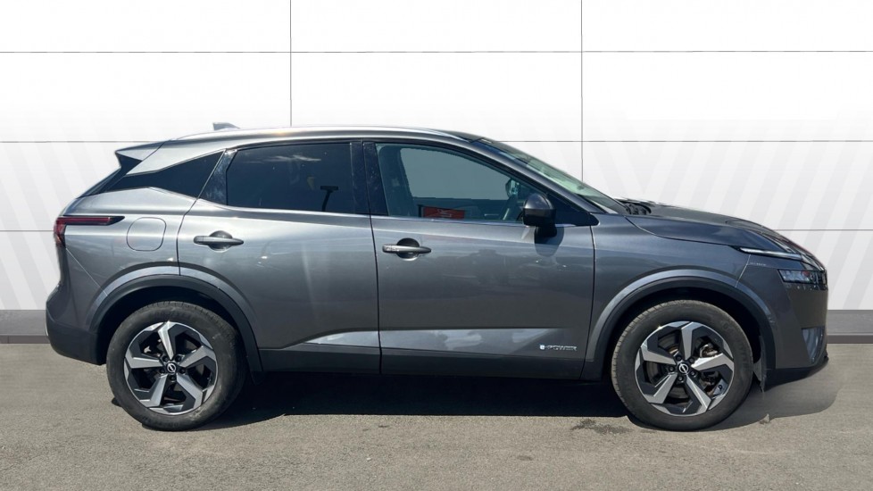 Nissan Qashqai 1.5 E-Power N-Connecta 5dr Auto Hybrid Hatchback - Image 5