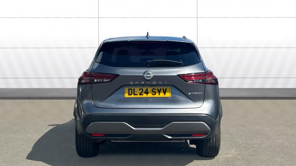 Nissan Qashqai 1.5 E-Power N-Connecta 5dr Auto Hybrid Hatchback - Image 6