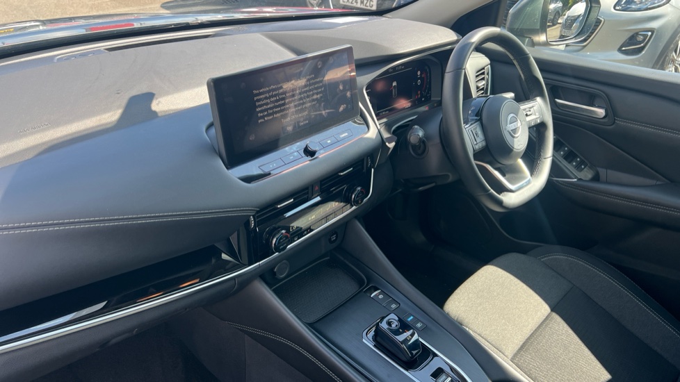 Nissan Qashqai 1.5 E-Power N-Connecta 5dr Auto Hybrid Hatchback - Image 9