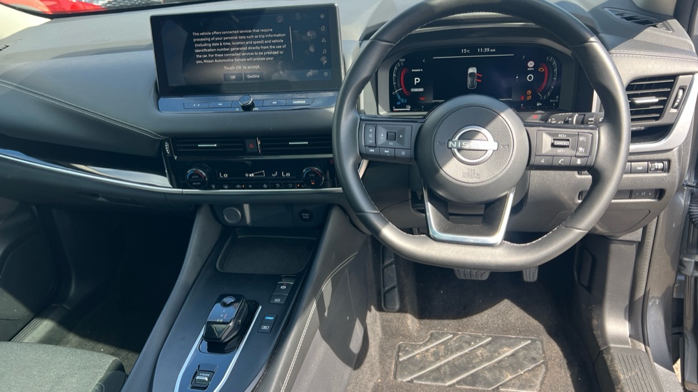 Nissan Qashqai 1.5 E-Power N-Connecta 5dr Auto Hybrid Hatchback - Image 10