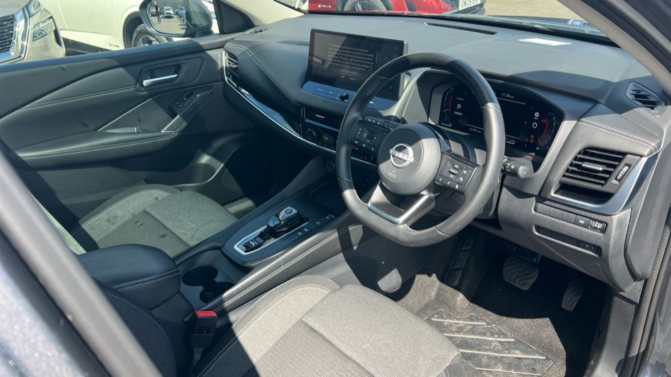 Nissan Qashqai 1.5 E-Power N-Connecta 5dr Auto Hybrid Hatchback - Image 11