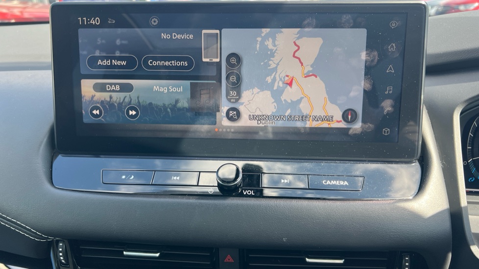 Nissan Qashqai 1.5 E-Power N-Connecta 5dr Auto Hybrid Hatchback - Image 12