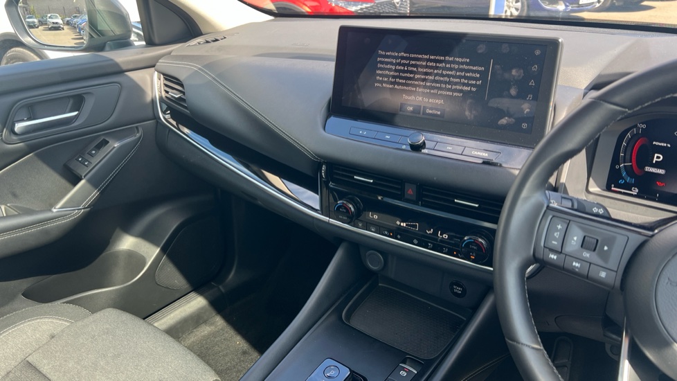 Nissan Qashqai 1.5 E-Power N-Connecta 5dr Auto Hybrid Hatchback - Image 14