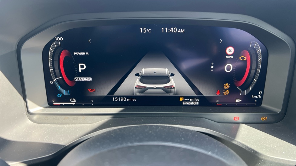 Nissan Qashqai 1.5 E-Power N-Connecta 5dr Auto Hybrid Hatchback - Image 18