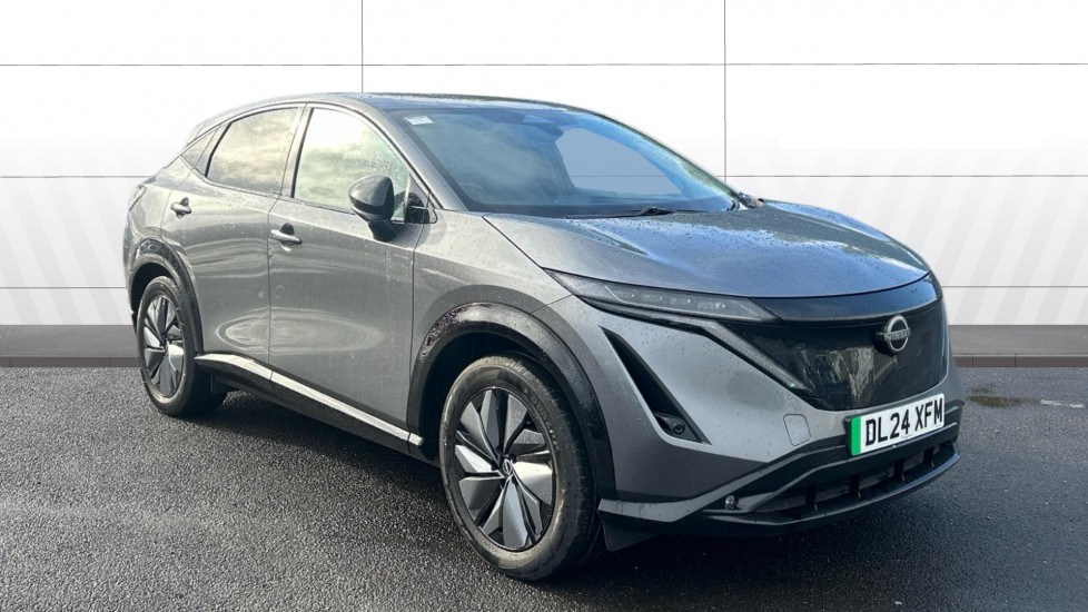 Nissan ARIYA 225kW Advance 87kWh 22kWCh 5dr e-4ORCE Auto Electric Hatchback - Image 1