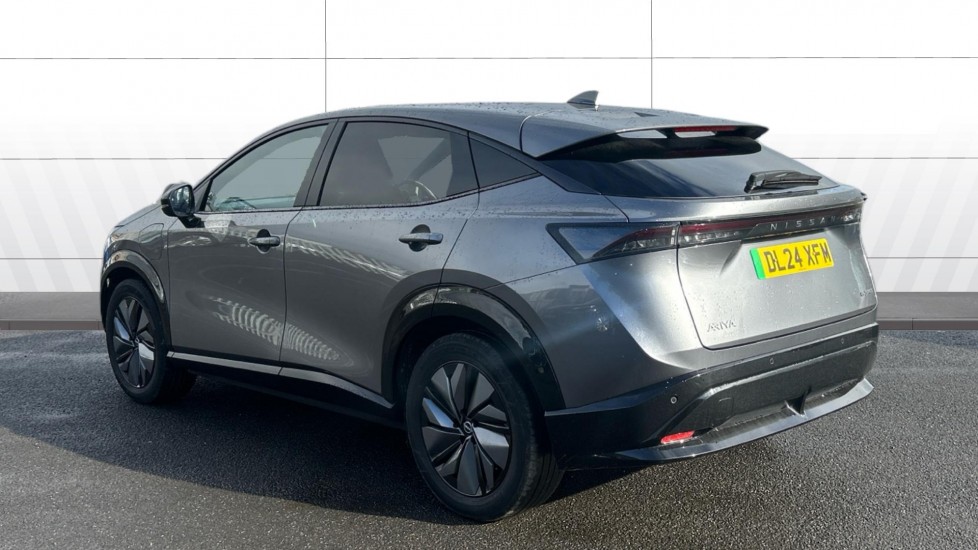 Nissan ARIYA 225kW Advance 87kWh 22kWCh 5dr e-4ORCE Auto Electric Hatchback - Image 2