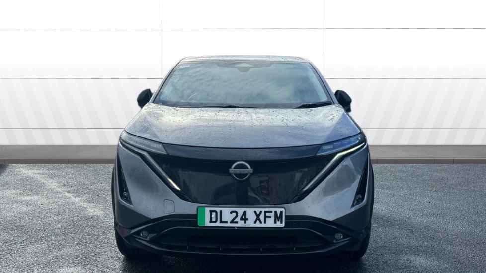 Nissan ARIYA 225kW Advance 87kWh 22kWCh 5dr e-4ORCE Auto Electric Hatchback - Image 3