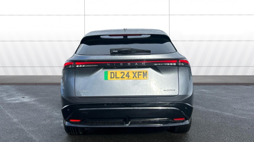 Nissan ARIYA 225kW Advance 87kWh 22kWCh 5dr e-4ORCE Auto Electric Hatchback - Image 6