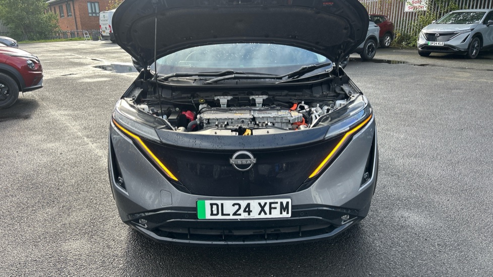 Nissan ARIYA 225kW Advance 87kWh 22kWCh 5dr e-4ORCE Auto Electric Hatchback - Image 8