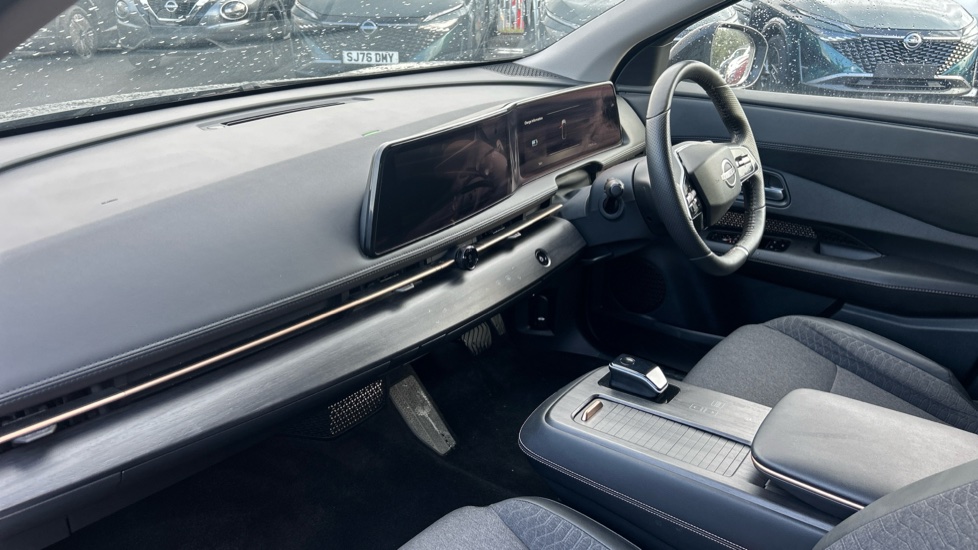 Nissan ARIYA 225kW Advance 87kWh 22kWCh 5dr e-4ORCE Auto Electric Hatchback - Image 9