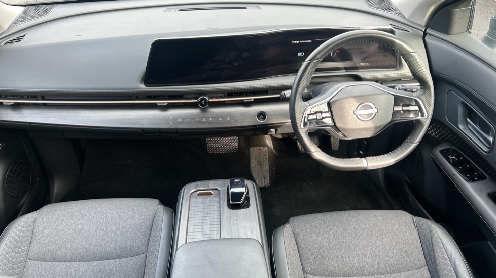 Nissan ARIYA 225kW Advance 87kWh 22kWCh 5dr e-4ORCE Auto Electric Hatchback - Image 10
