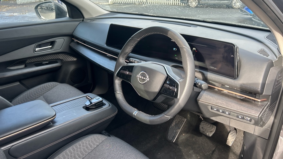 Nissan ARIYA 225kW Advance 87kWh 22kWCh 5dr e-4ORCE Auto Electric Hatchback - Image 11