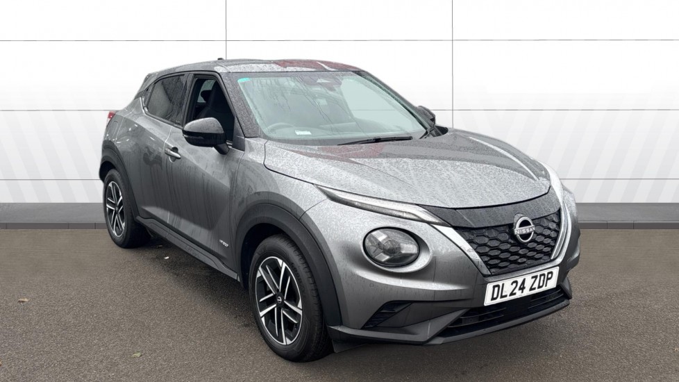 Nissan Juke 1.6 Hybrid N-Connecta 5dr Auto Hybrid Hatchback - Image 1