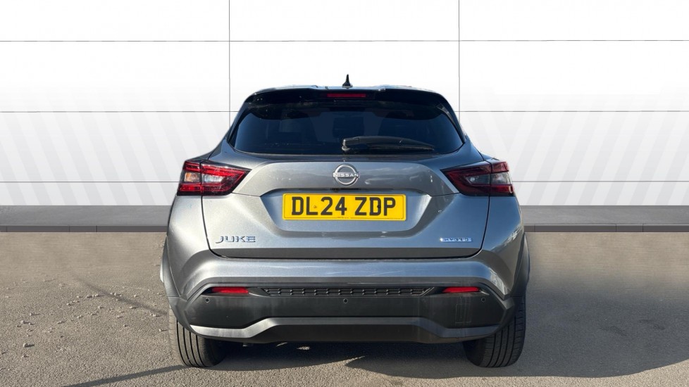 Nissan Juke 1.6 Hybrid N-Connecta 5dr Auto Hybrid Hatchback - Image 6