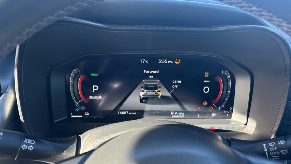 Nissan Juke 1.6 Hybrid N-Connecta 5dr Auto Hybrid Hatchback - Image 18